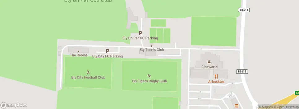 Ely City Football Club