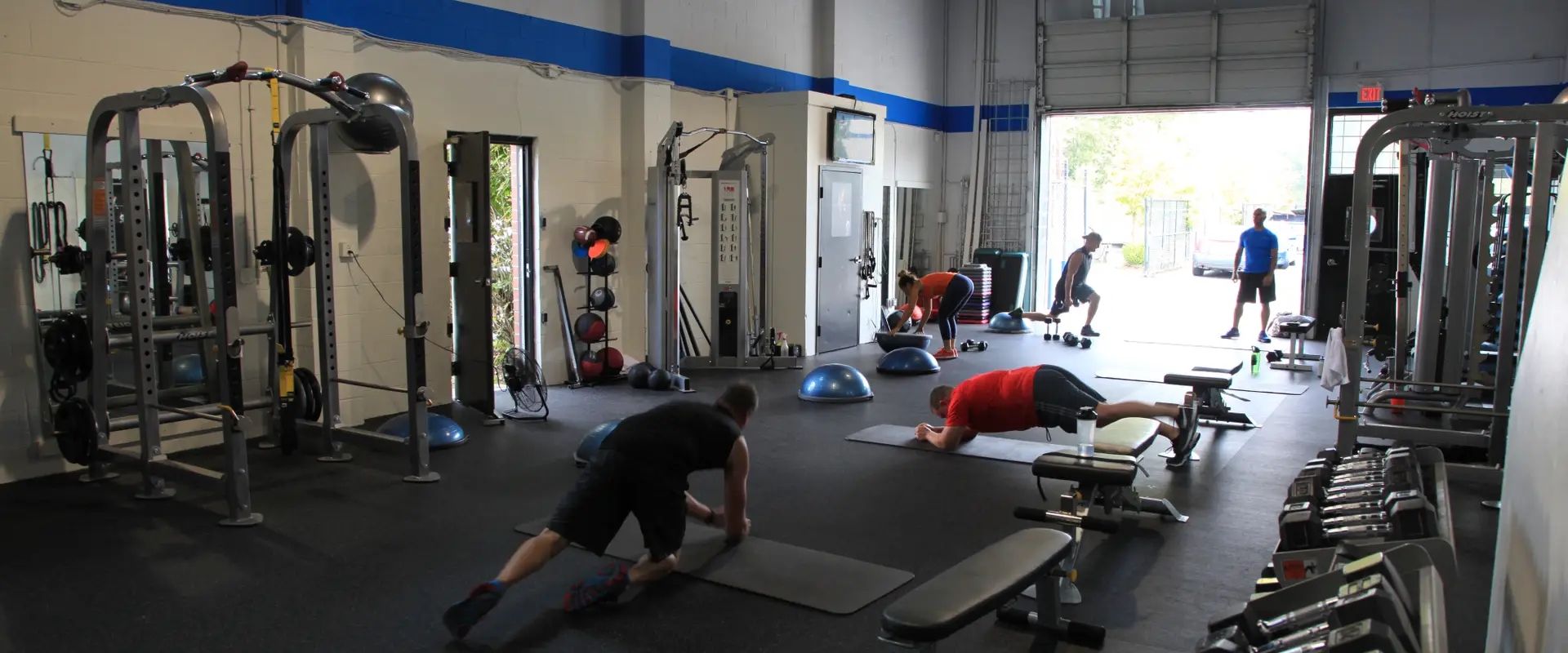 Elevate Training, Health and Wellness