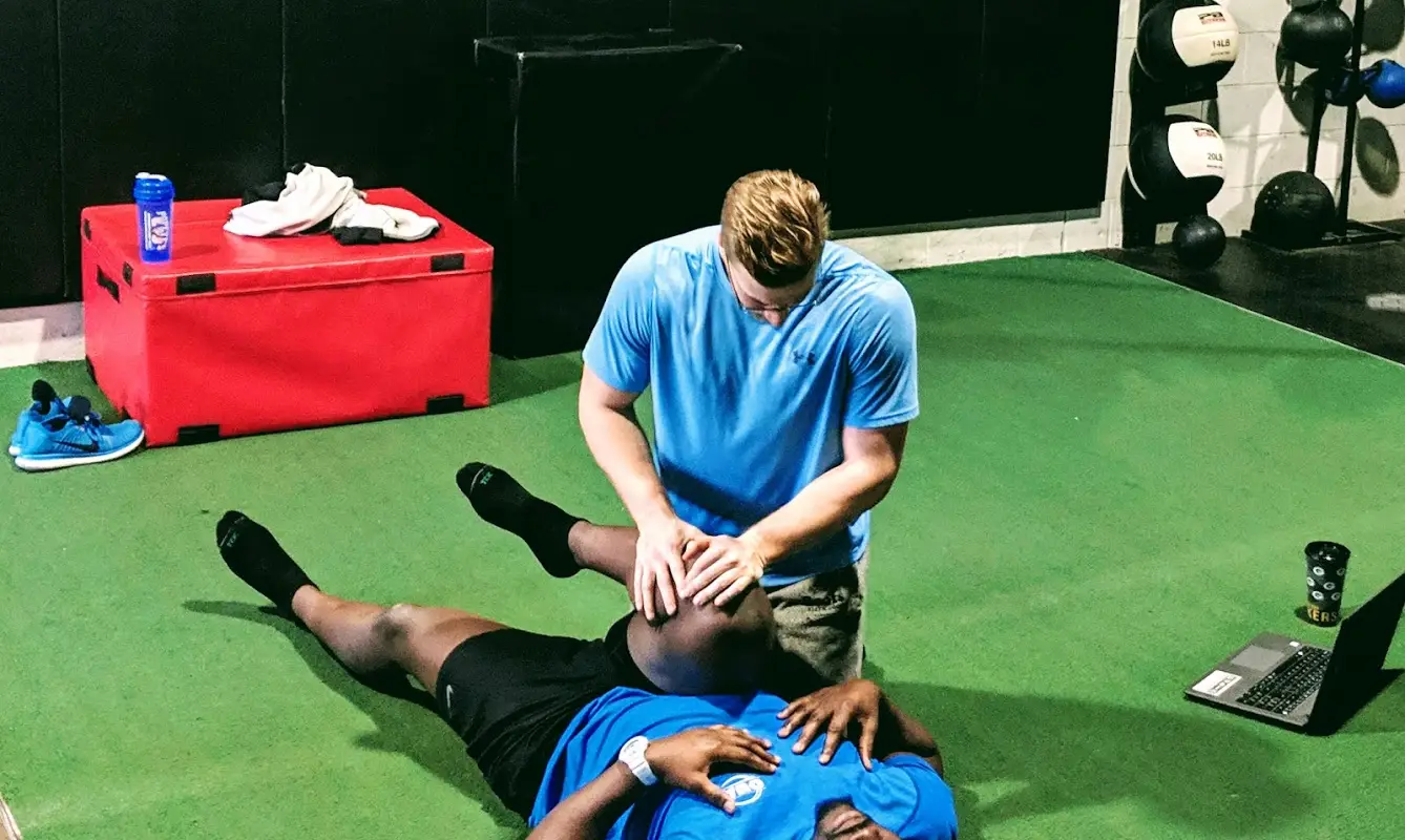Collins Athletic Performance