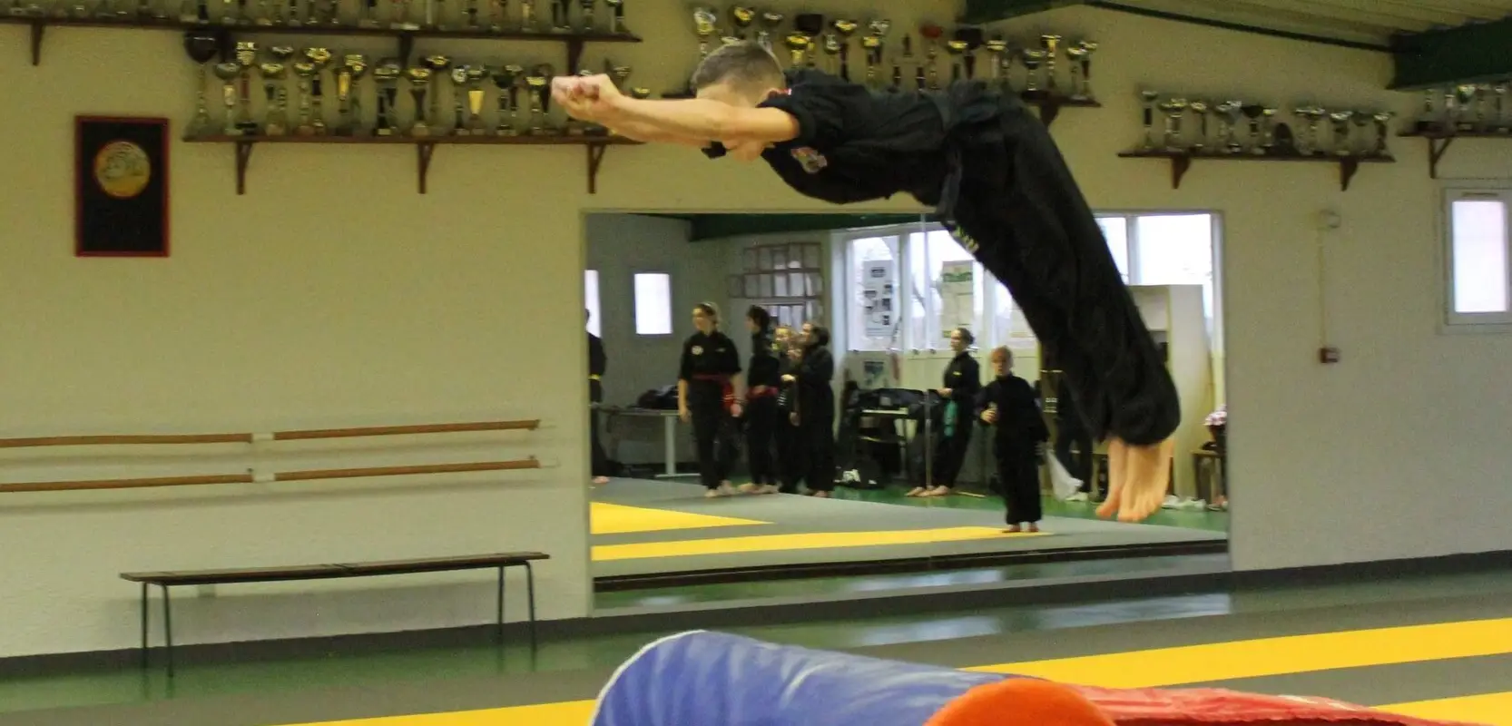 Centre Thiêu Lâm, Sport Santé Et Arts Martiaux