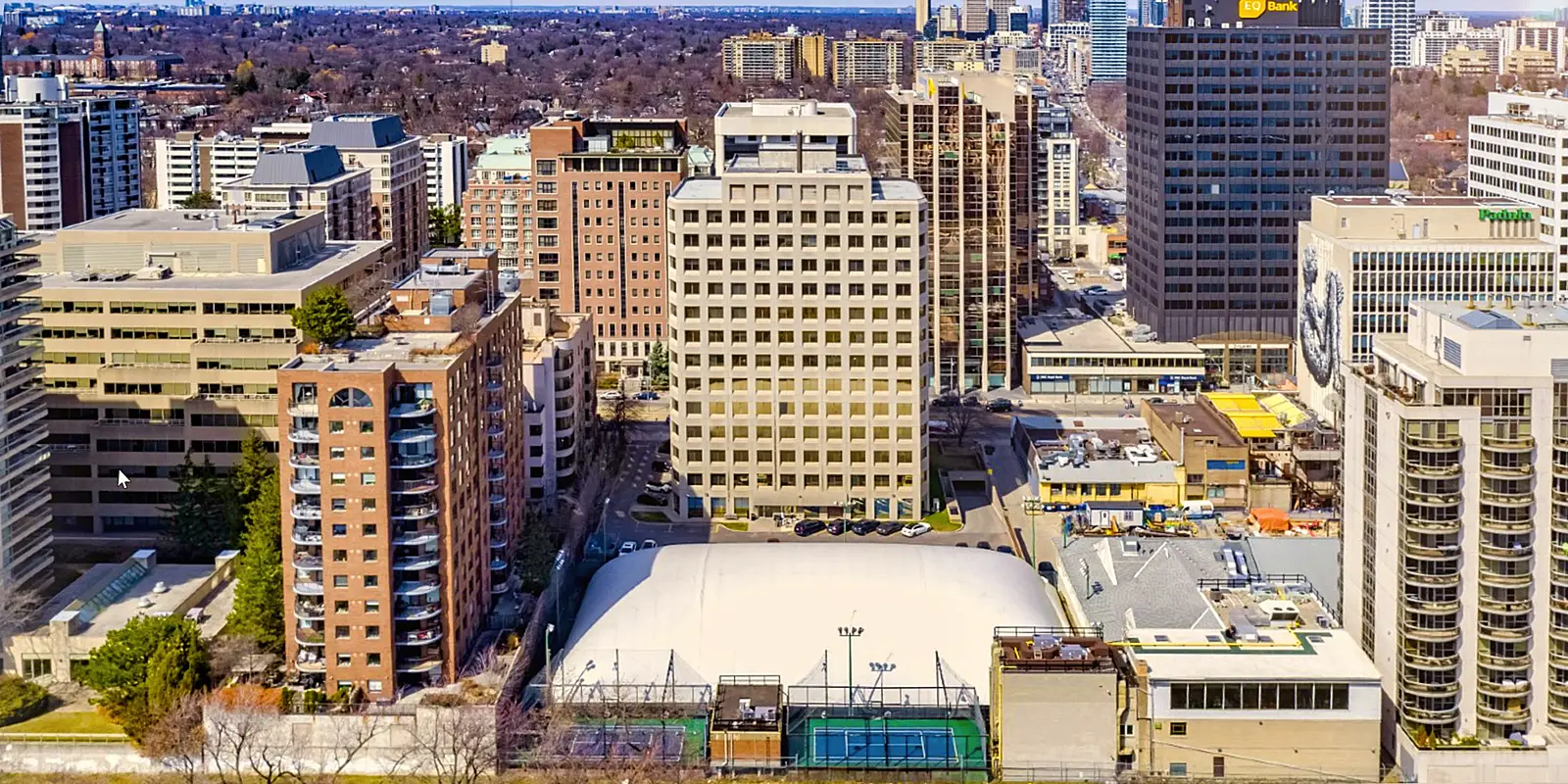 The Badminton & Racquet Club of Toronto