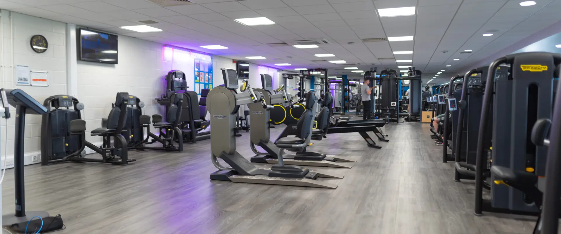 Rugeley Leisure Centre