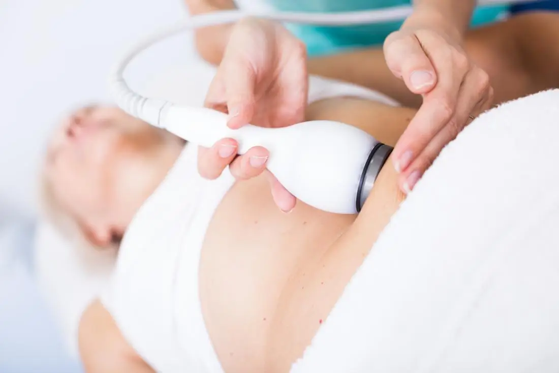 (Antiaging skin clinic)