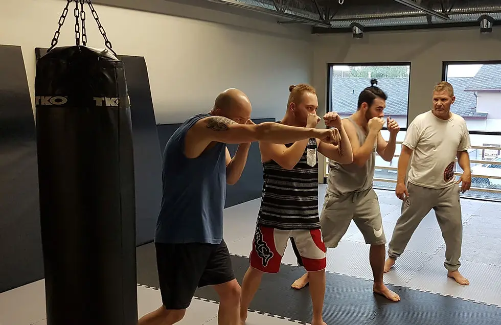 Tilt Mma