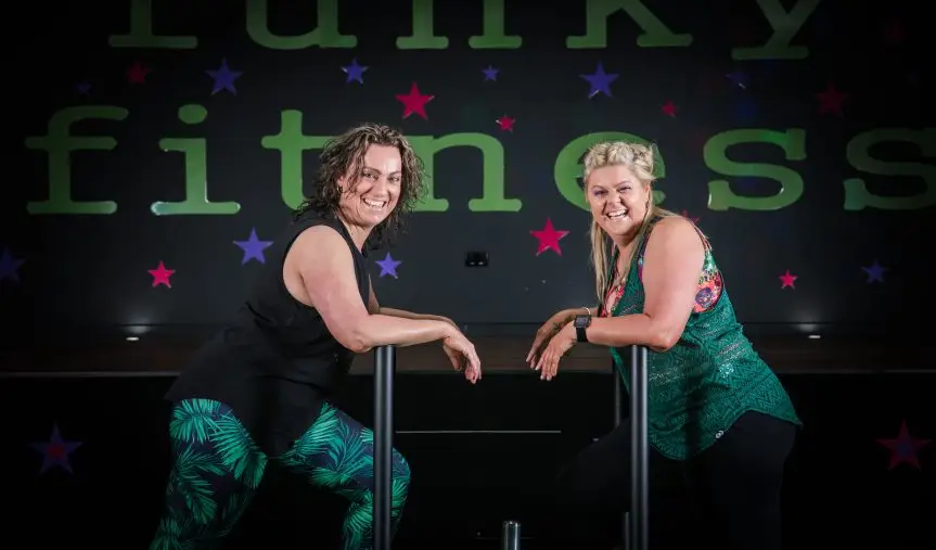 FUNKY FITNESS