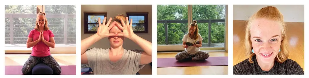 Inspired By Yoga