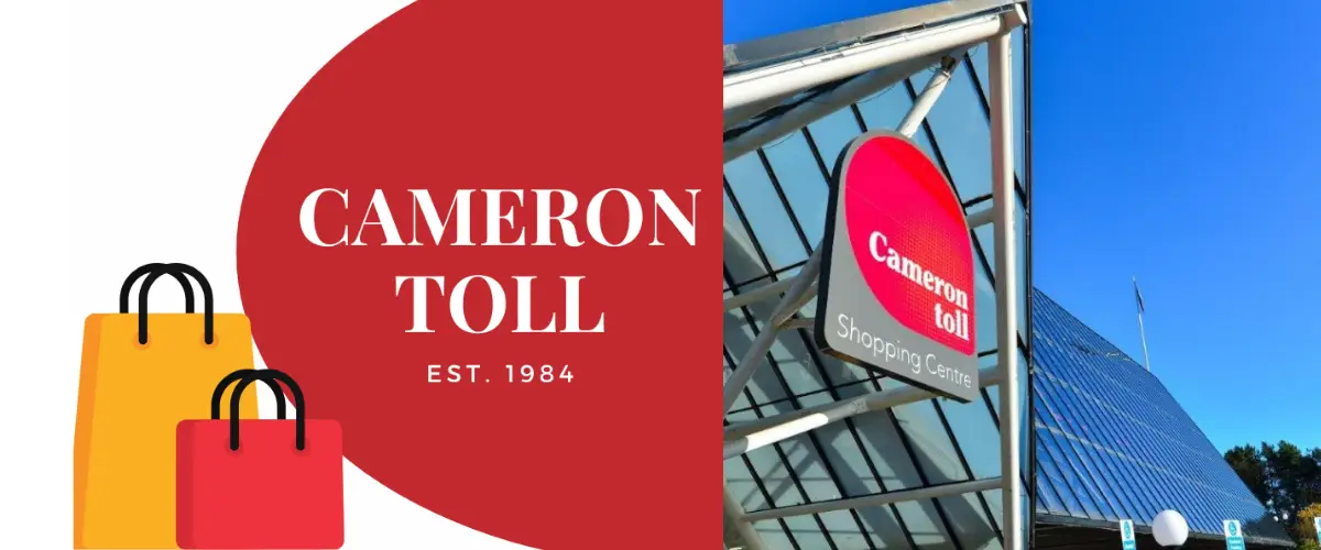 Cameron Toll Shopping Centre