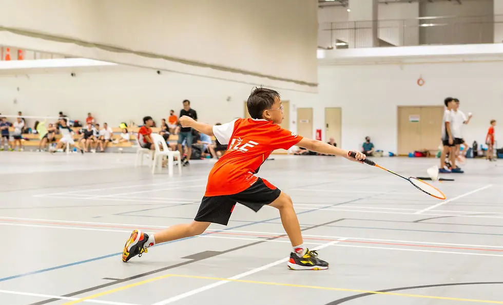 Aze Badminton Academy