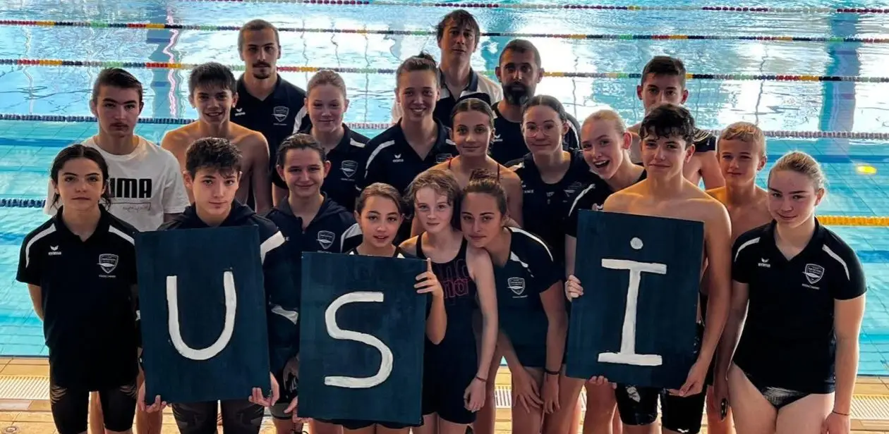 US Issoire Natation