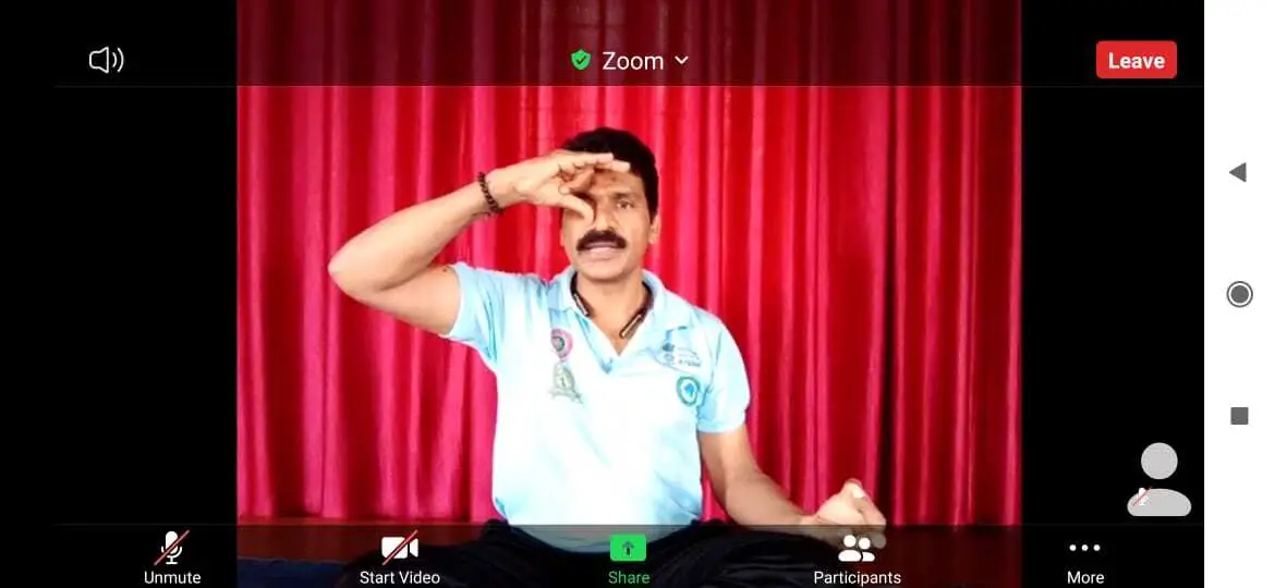 Chaitanya Yoga Education & Research Foundation (R)