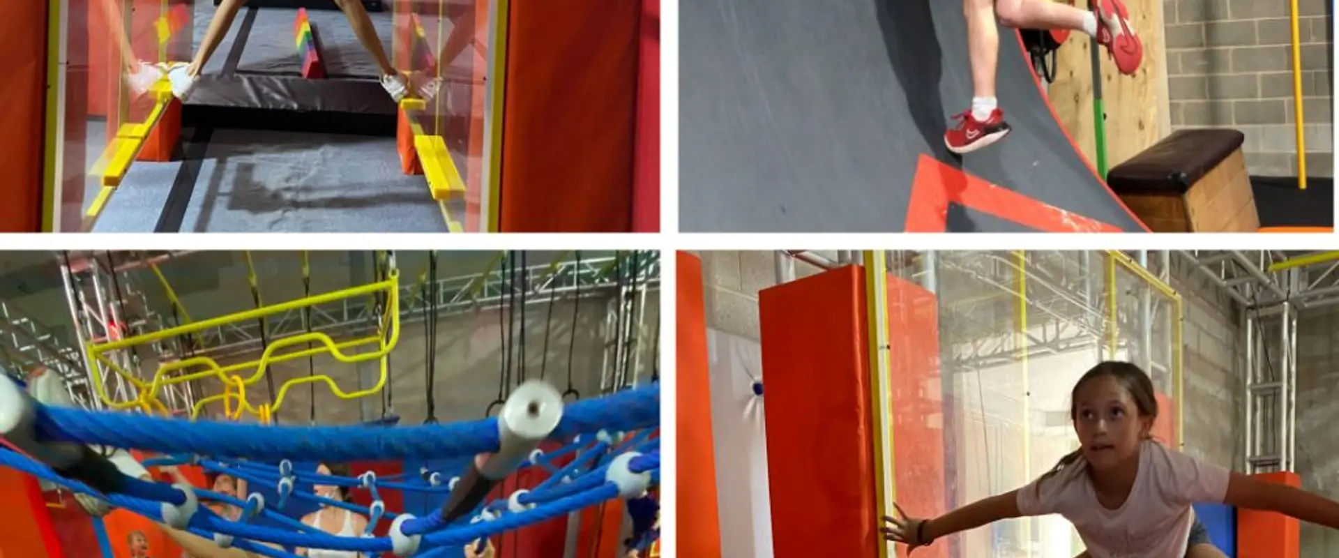 Ninja Course and Parkour Centre Sydney