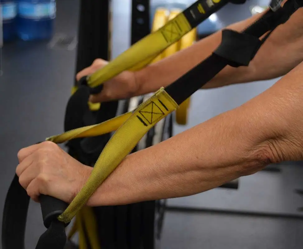 THRIVE PERSONAL TRAINING & ATHLETIC PERFORMANCE STUDIO