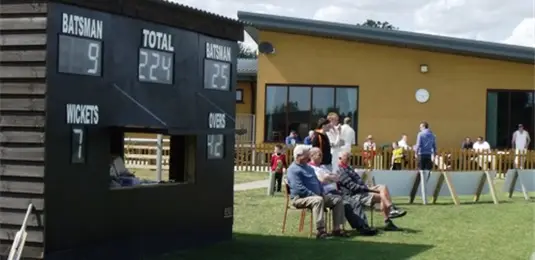 Bungay Cricket Club