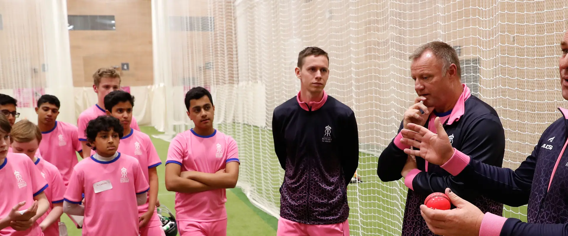 Rajasthan Royals Academy