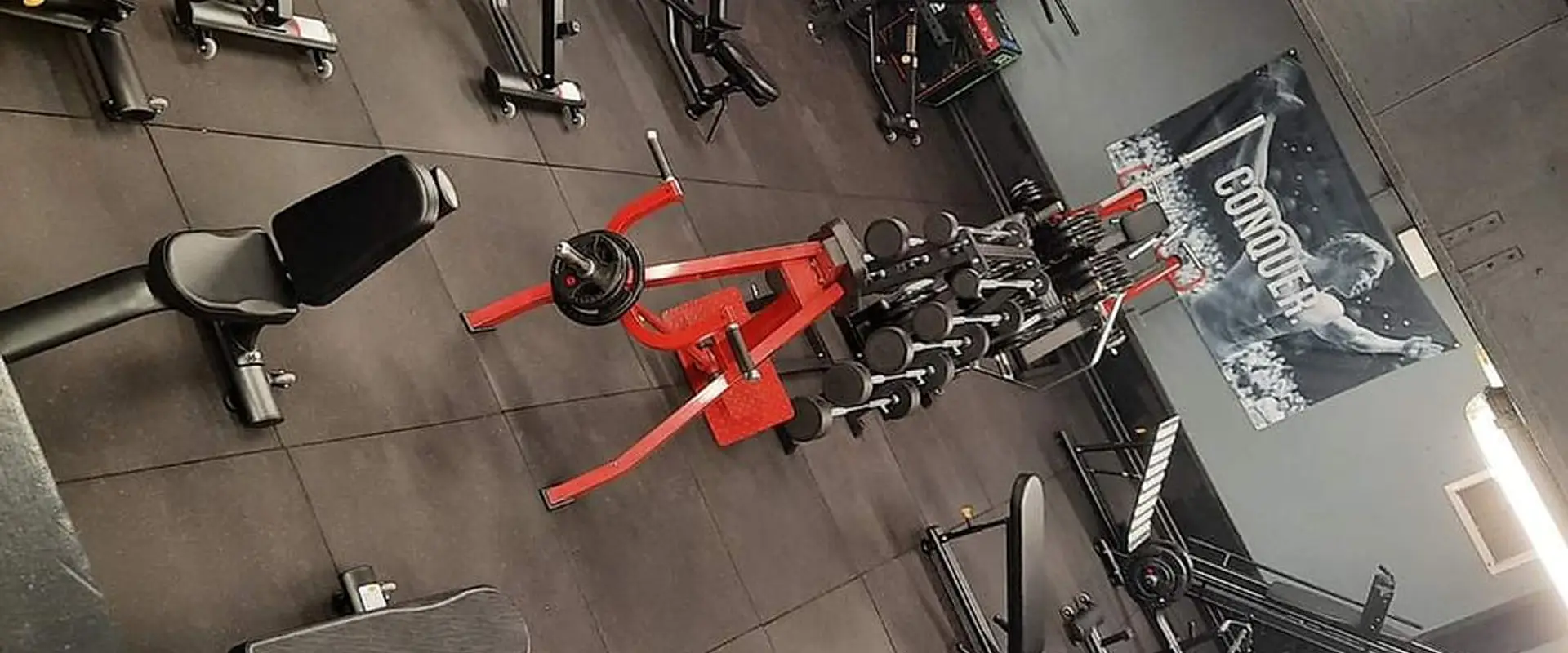 Hero's Gym