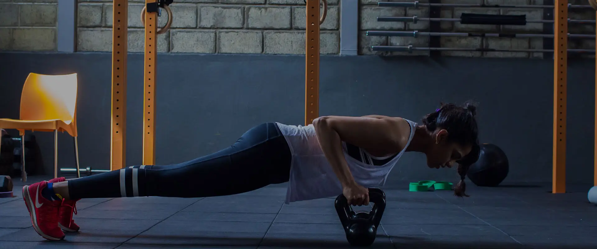 The Outfit Gym Indiranagar