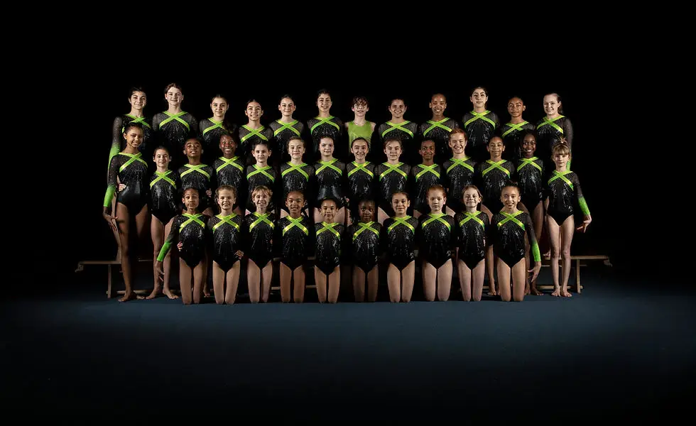 Clapham Gymnastics Club