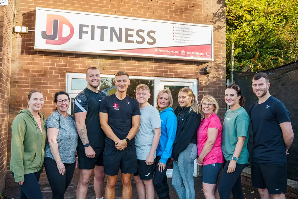 JDD Fitness