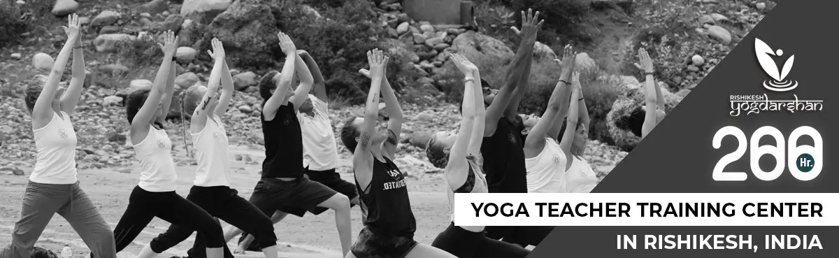Rishikesh Yog Darshan - Yoga Teacher Training Course in Rsihikesh