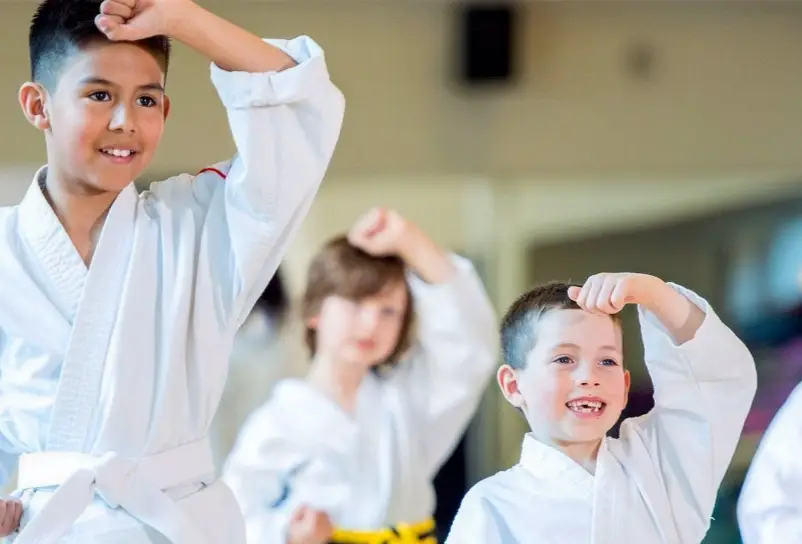 MHK Taekwondo Academy