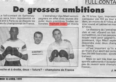 Trevoux Boxing Club