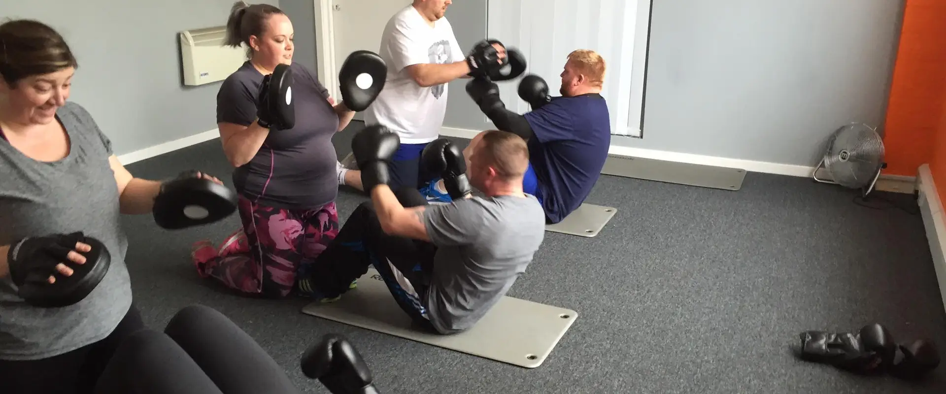 Speedy Fitness Personal Training