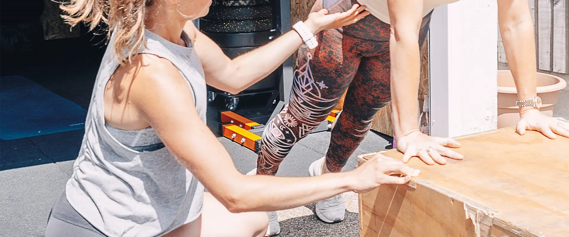 Louise Elizabeth Antenatal and Postnatal personal training - Essex