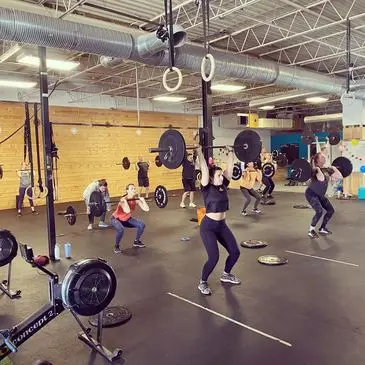 Crossfit D10