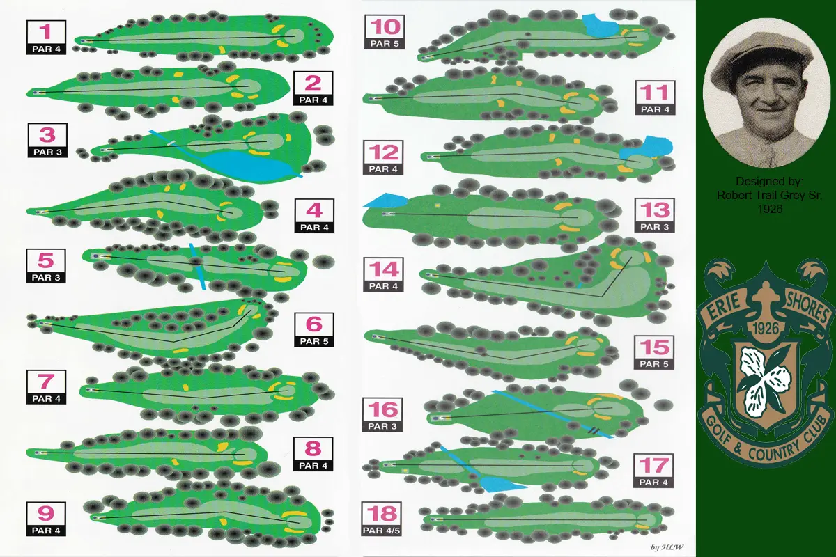 Erie Shores Golf & Country Club