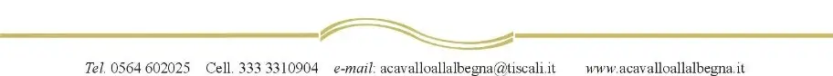 Associazione equestre La valle dell'Albegna