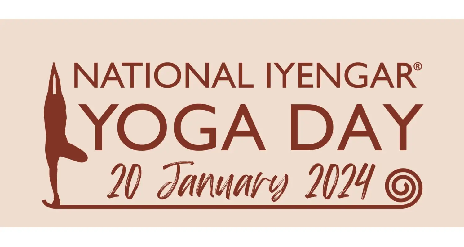 Cath Barnes-Holt Iyengar Yoga