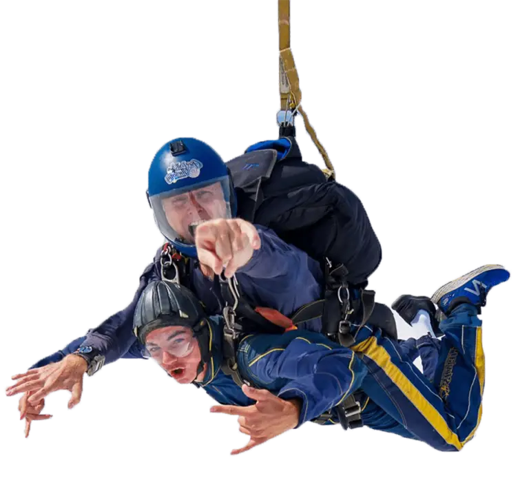 UK Parachuting