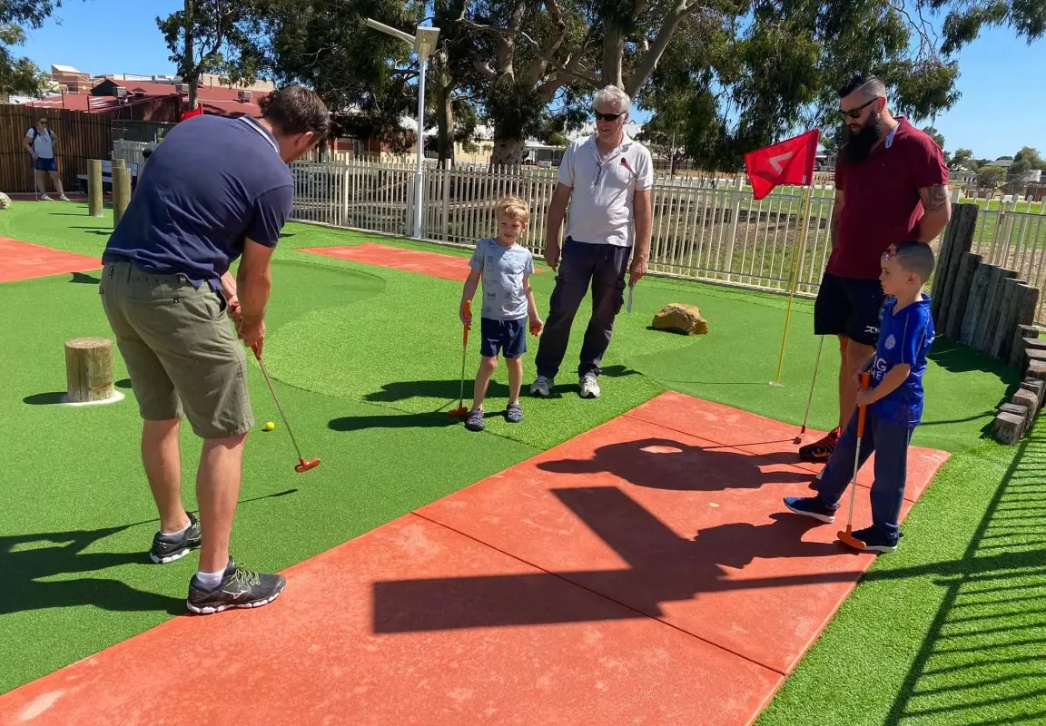 Adventure Golf Midland