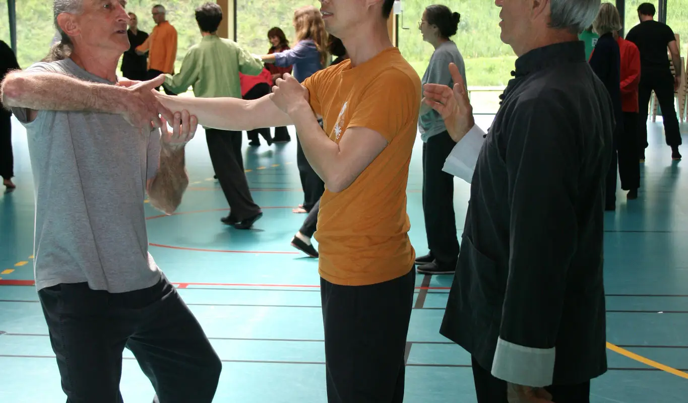 Association Tai Chi Chuan Du Centre