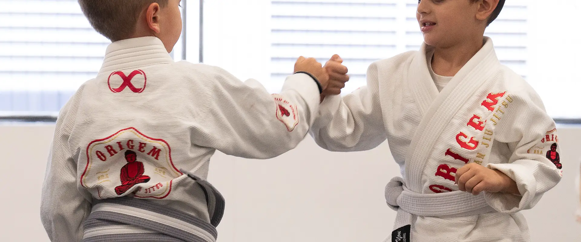 Origem Brazilian Jiu-Jitsu Wollongong