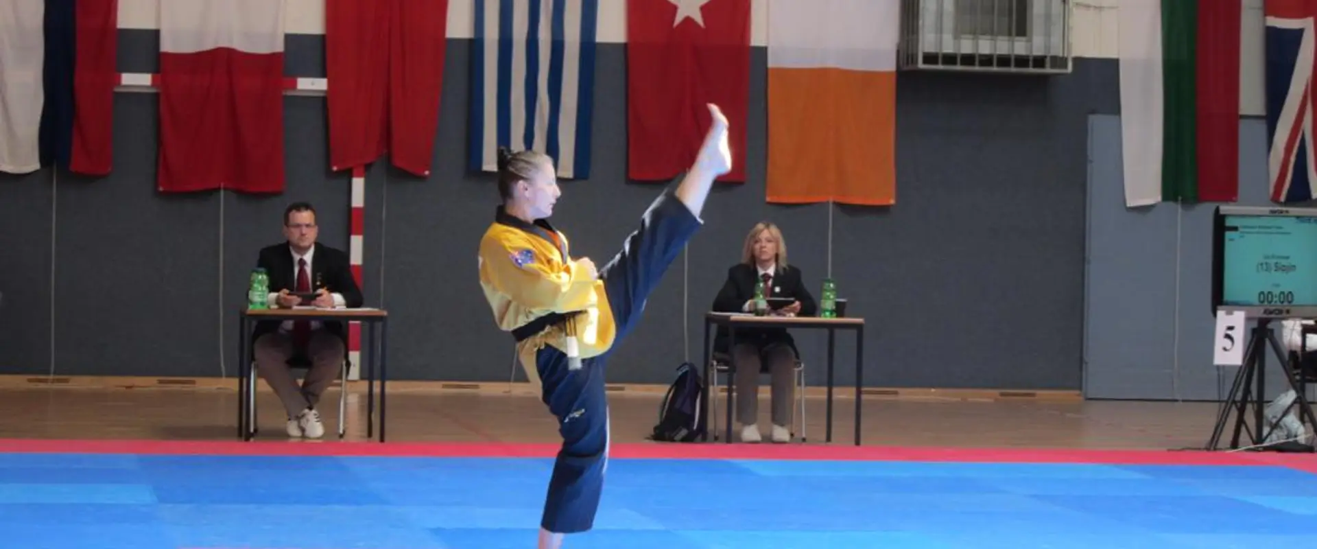 Oh Do Kwan Taekwondo