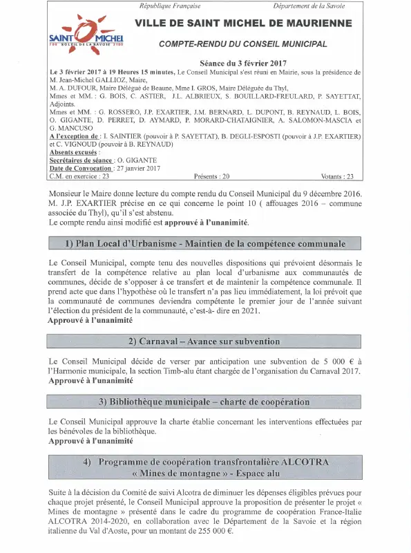 Piscine Municipale