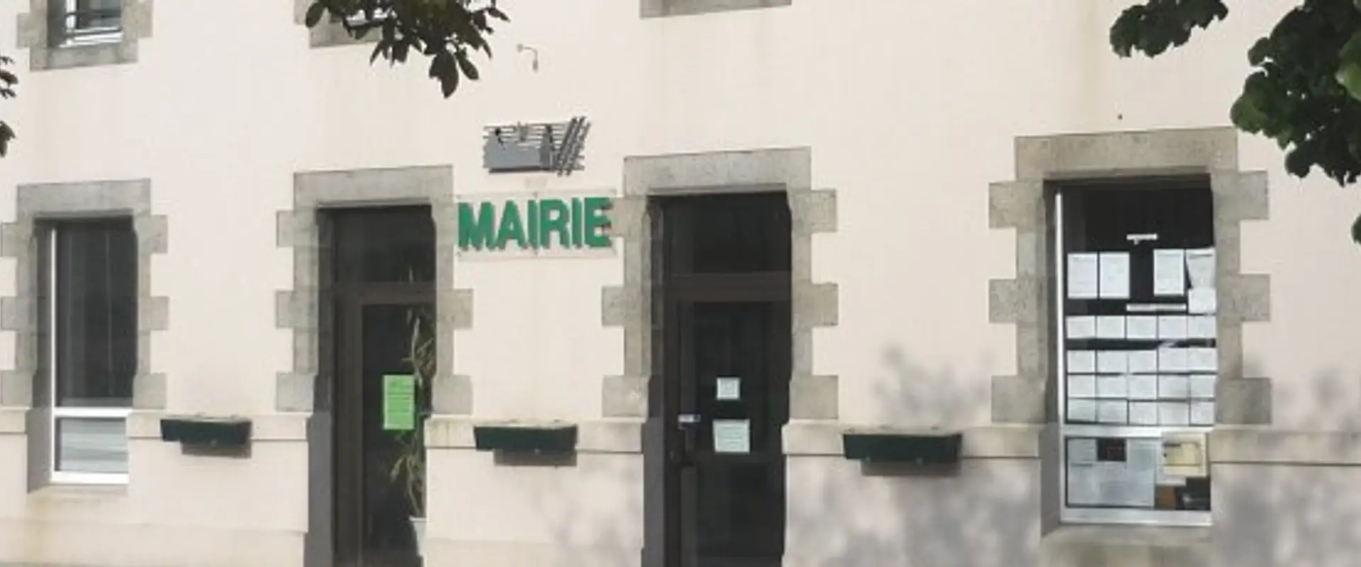 Ancienne salle de sports