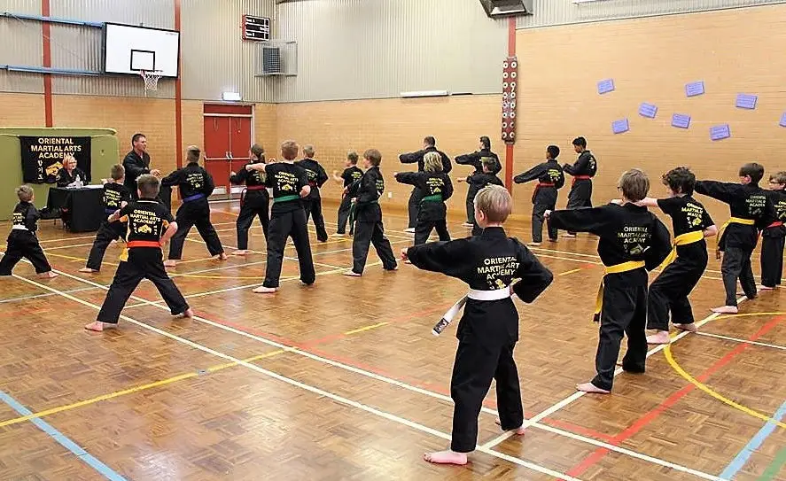 Oriental Martial Arts Academy SA