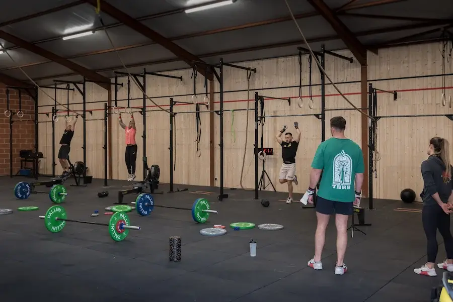 CrossFit Glow Up - Toulouse Saint Jory 31790