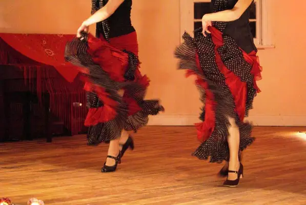 Arte Gitana Flamenco