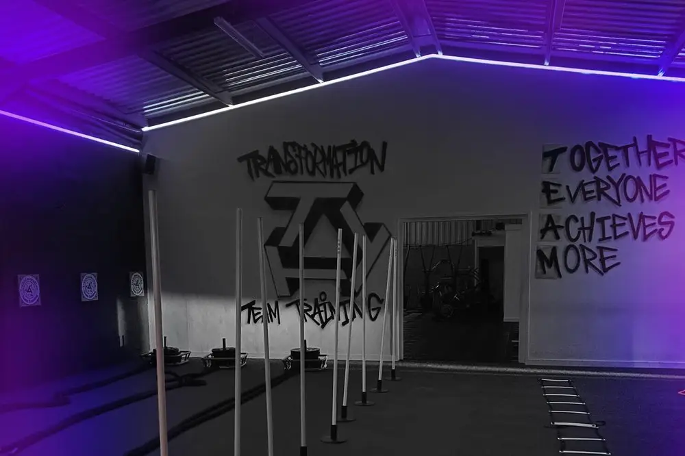 Transformation team training