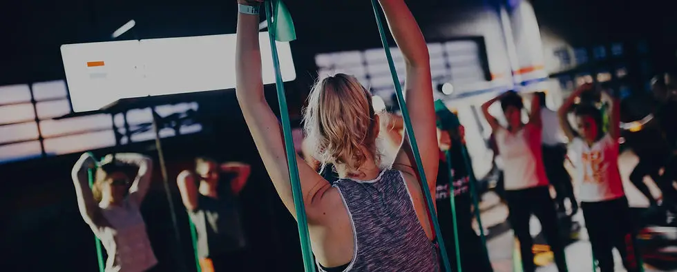 R.A.W. Fitness