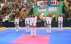ITF TAEKWON-DO UKGT