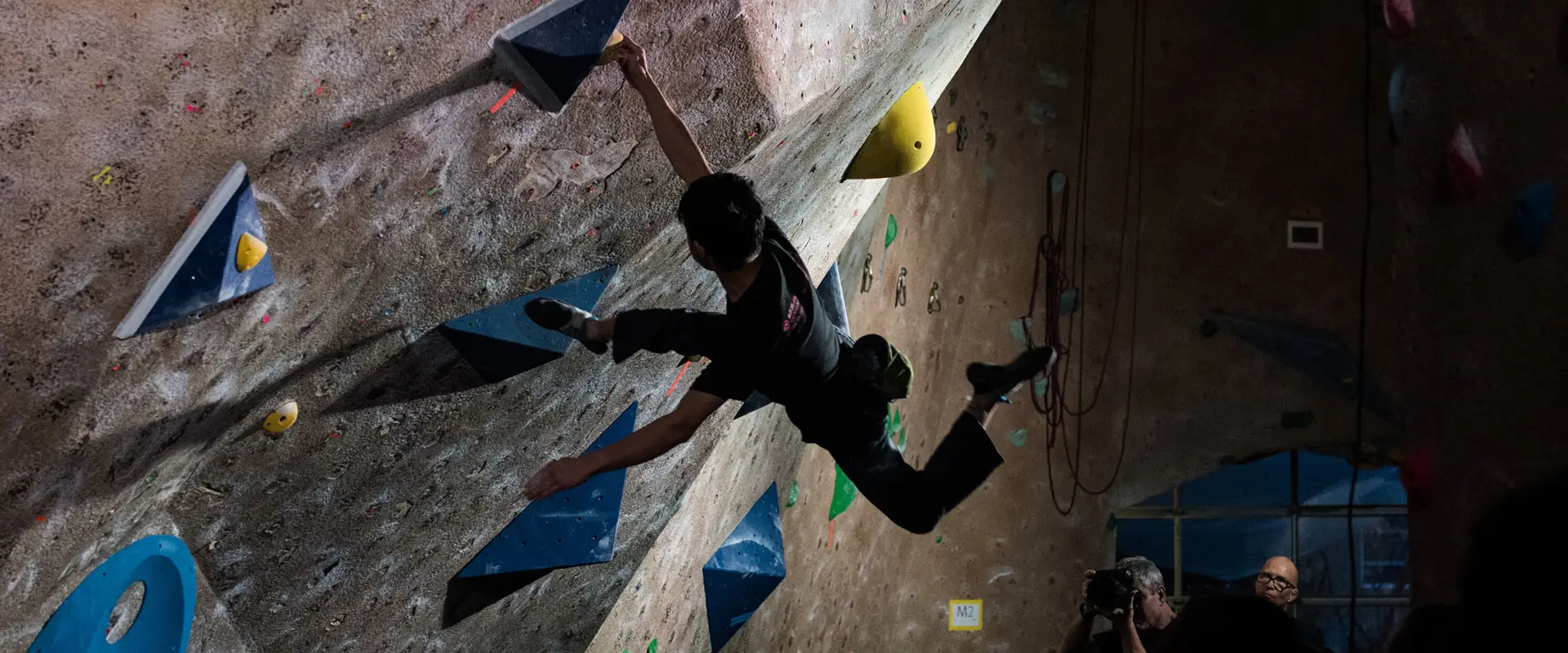 Climb Base5 (North Vancouver)