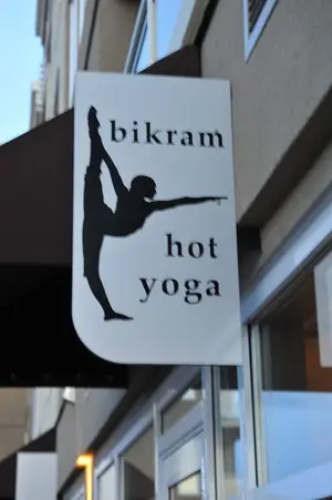 Bikram Hot Yoga Marda Loop
