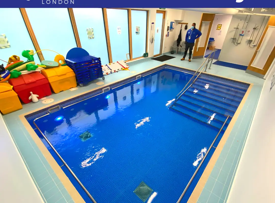 Angel Swim East Putney