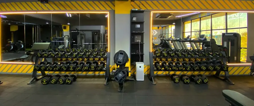 HN7 Fitness Arena