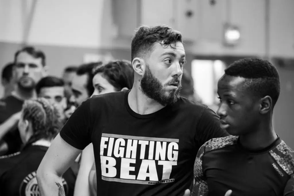 Fighting Beat