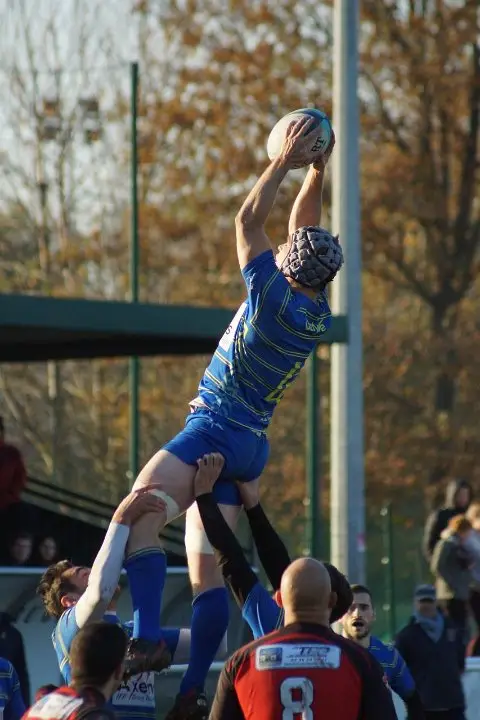 Rac Rugby Rueil